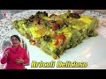 Brócoli Delicioso con Huevos