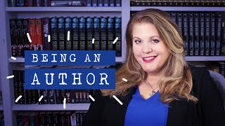 Things No one Tells You About Being An Author