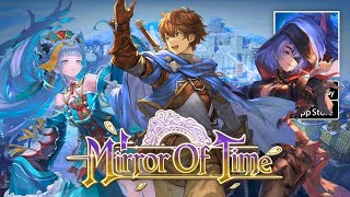 Mirror of Time Gameplay | Early Access Pixel RPG (Android/iOS)
Mirror of Time (時空之鏡) Gameplay | Early Access Pixel RPG Pixel RPG (Android/iOS)
▣ Game Introduction ▣
This is a classic RPG that blends real-time card battles with miniature garden exploration and pixel art adventure. Embark on a journey of free exploration and strategic combat on a continent where swords and magic intertwine.
▶ Online/Offline: Online
▶ Total Size: 2.63 GB
▶ Android: https://play.google.com/store/apps/details?id=com.mirror.release
▶ iOS: -
▶ Thanks for Watching / MOBILIXION CHANNEL
▶ SUBSCRIBE: https://youtube.com/@MobilixionGaming
▶ Mail: sunlikeehsan@gmail.com
#Mobilixion Mirror of Time Gameplay | Early Access Pixel RPG (Android/iOS)