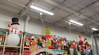 Home Depot Christmas 2022 Part 4 Mesa Riverview