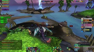 Crazy Insane- Windwalker Monk PvP Shadowlands Patch 9.2
