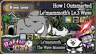 Archaeology 101: Analysis | Empress' Excavation 1 | The Battle Cats | No Gacha