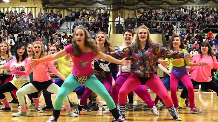 2016 Junior Lip Sync - RHS