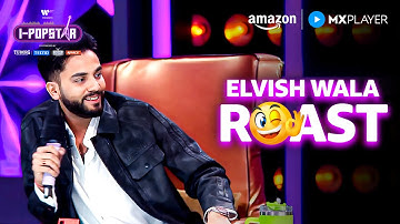 Elvish Yadav ने Contestants की Class लगा दी 😂 | I-Popstar | Aditya Rikhari | Amazon MX Player
