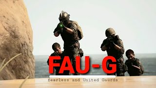 FAU-G gameplay mobile animations graphic. screenshot 3