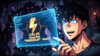 They Called His Talent TRASH, So He Bought an OP Skill for $9! screenshot 5