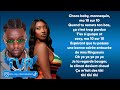 Guy2bezbar X Aya Nakamura 10 Sur 10 Paroles Lyrics mp3