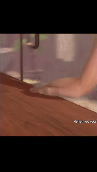 DOAXVV - TAMAKI NEW LINGERI - DEAD OR ALIVE VENUS VACATION - #shorts