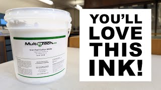 Icon Faster Fusion Plastisol Inks: Low Cure, High-Quality Screen Printing Ink for All Fabrics
