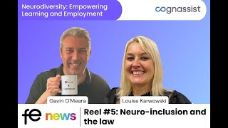 Reel #5 Neuro-inclusion and the law