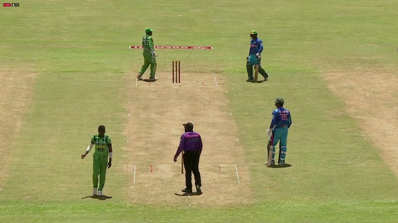 Botanical Garden Rangers vs Grenadines Divers | VPL Match 1 | SportsMax TV