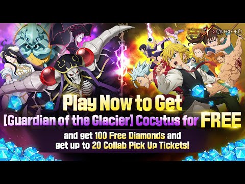 The Alchemist Code launches The Seven Deadly Sins collab with new  characters and in-game giveaways