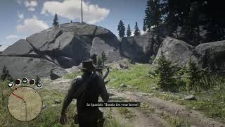 This guy tried to rob me.