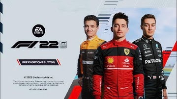 F1 22 [2022] Intro