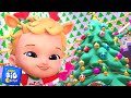 Deck The Halls | Xmas Songs and Rhymes For Children | Christmas Carols and Baby Songs By Kids Tv