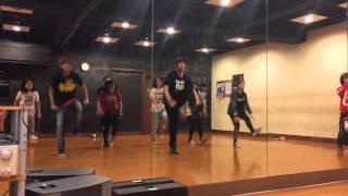 20140323~當肯(代)~LA Style初級~