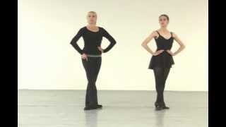 Character Dance Class Syllabus for Level 1 (With Explanation) 2012