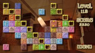 Pyramid Mystery Solution Level 112 screenshot 5