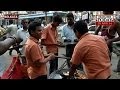 Kolkata's Burra Bazaar bustles with