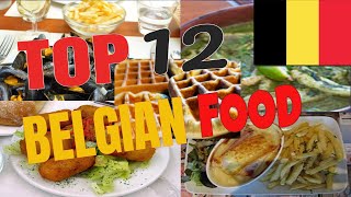 Best Belgium Food In Bruges - Belgian Food | 12 Dishes To Try In Belgium by Traditional Dishes screenshot 2