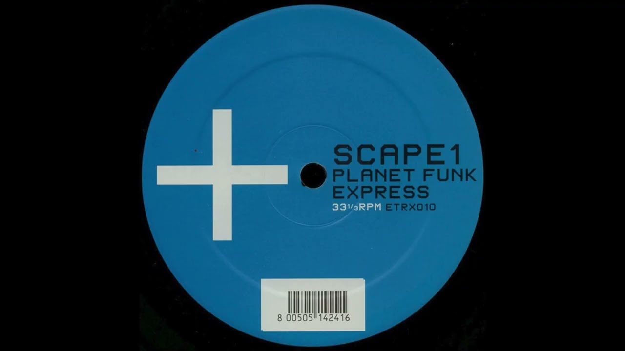 Scape One - The Code (New Machine Code Bonus Beats)
