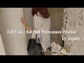 [vlog] Daily Life in Japan 🇯🇵 I don’t have a permanent job, but I live a peaceful life