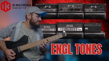 How I’d Use the TONEX ENGL for Modern Metal Tones