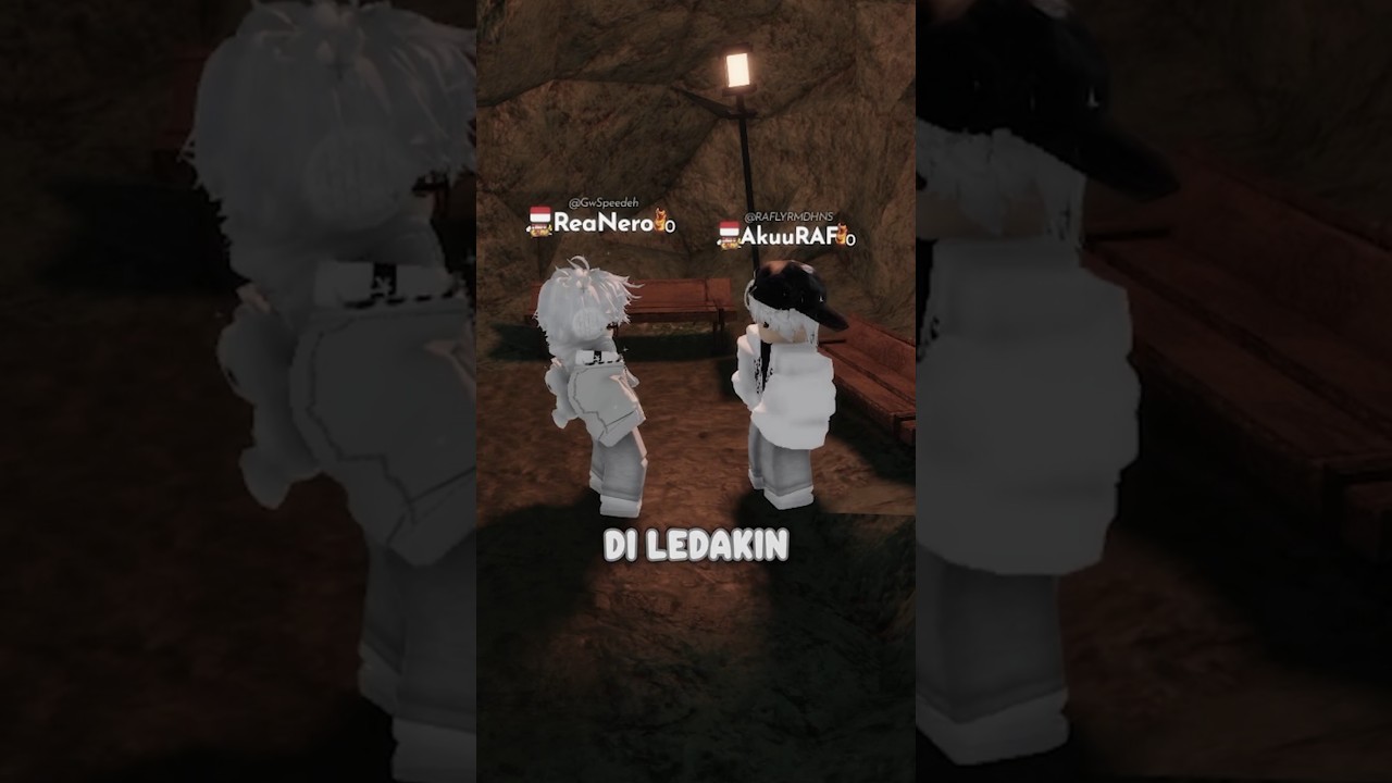 KELUH KESAH Akuuraf Di Roblox