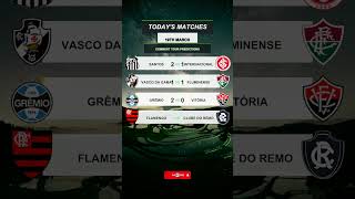 Football Predictions Today - 19 March 2026 | Top Fixtures & Correct Score Picks