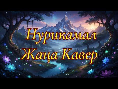 Нурикамал ЖАҢА КАВЕР Жаңа нұсқадағы ән
