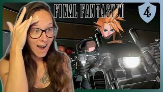 Details Escaping Midgar in Style🏍️ | Ep. 4 | Final Fantasy VII (1997) Let's Play Guide