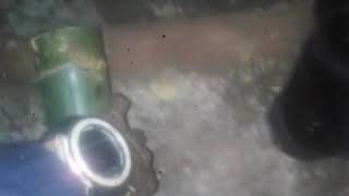 Bambu Sabdo..berlubang Dan Bulu Perindu Bambu