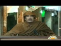 خطاب القذافي الاشهرفي ثورة فبراير 2011
