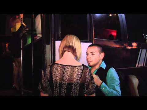 COI Limo Bus -VIP Birthday Celebration for Gilbert...