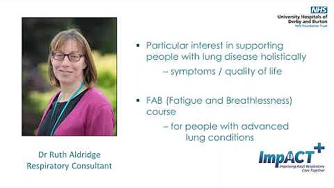 Early Stage ILD   Lung Fibrosis