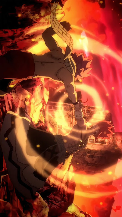 Natsu vs Ignia - Fairy Tail 100 Years Quest | #anime #animeedit #fairytail #natsu #ignia #shorts