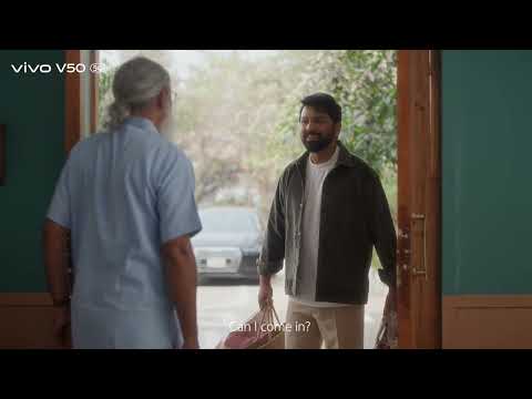 Vivo V50 5g | Tahsan X A Heartfelt Reunion Story