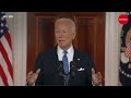 Biden says public must block Trump if Supreme Court will not