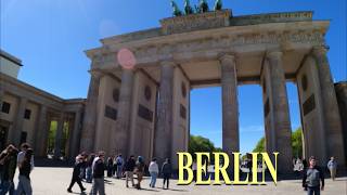 Berlin Germany 🇩🇪 | Brandenburg Gate, Berlin Wall & Reichstag Tour | Baltic Sea Cruise