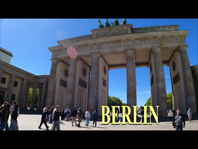 Sky Princess Baltic Cruise | Berlin, Germany 🇩🇪 Ep4 