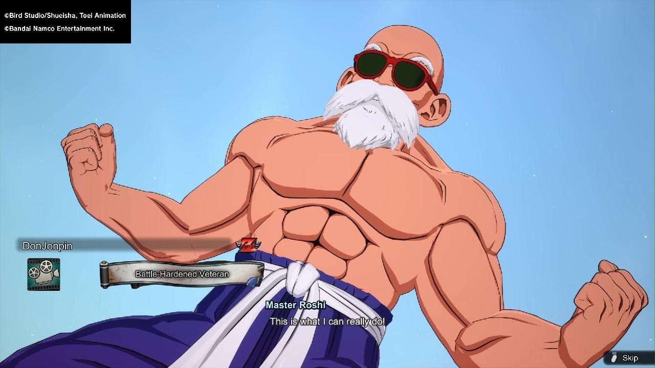 What it Looks Like to Fight Someone Who is Really Good @ DRAGON BALL: Sparking! ZERO