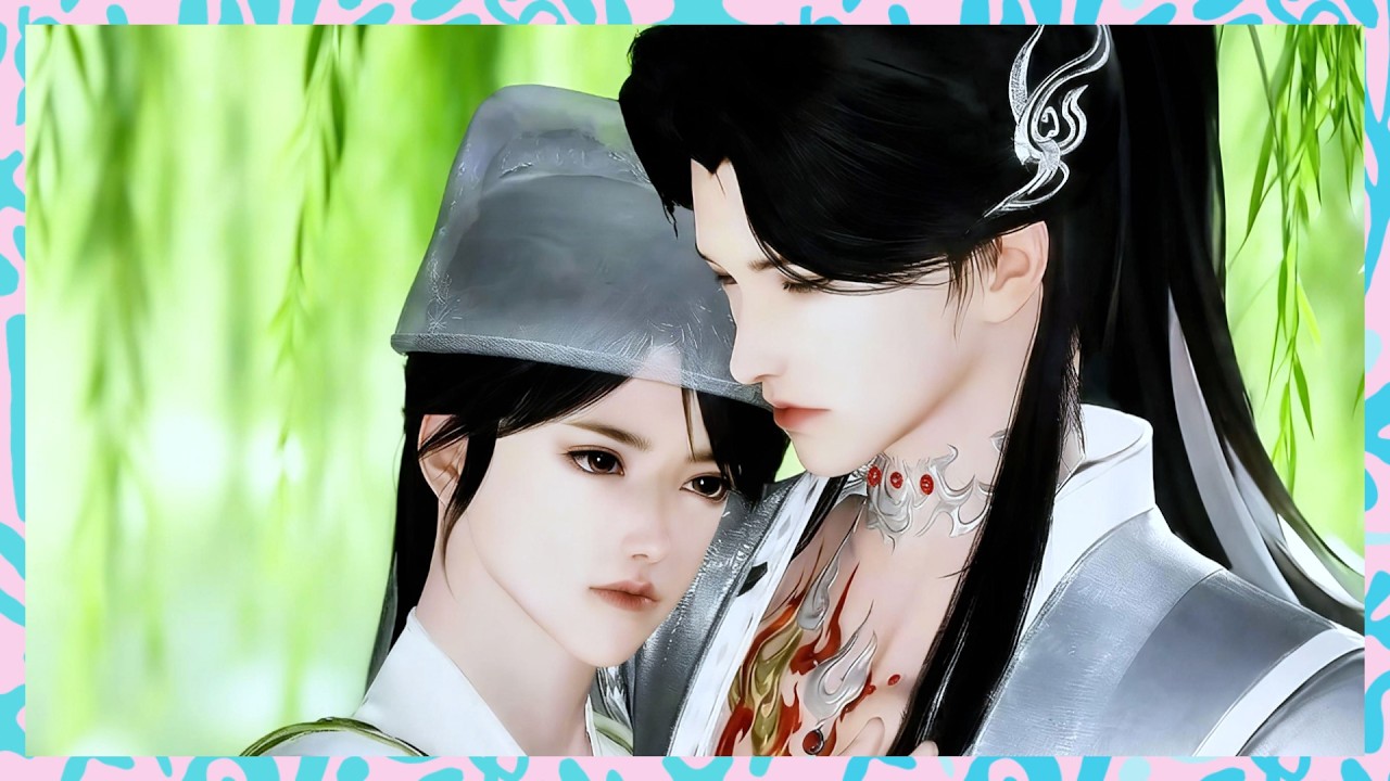 💝雙男主漫畫💝令尊昔日用二十船粮草，换本王娶你，现在跑路，是嫌聘礼不够？#漫画 #動漫 #耽美 #双男主 #逆水寒 #LGBT #BL #穿越 #逆襲 #甜寵 #動漫全集 #動畫 #古風 #國漫