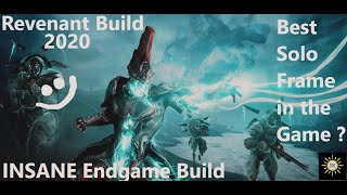 Revenant Build 2020 /Top tier solo frame +6 Forma