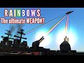 RAINBOWS - The Ultimate WEAPON?| #8 | FtD Adventure Mode