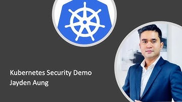 Kubernetes Security Demo: Exposed secrets via powerful service accounts