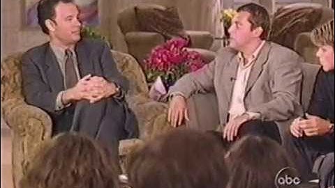 The View - The Cast of Saving Private Ryan 1998 (Part 2 of 4)