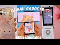 KAWAII GADGETS 💗 pink and cute Tiktok compilation ✨