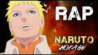 RAP DE NARUTO HOKAGE 2018 | BORUTO | Doblecero chords