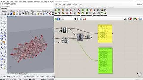 Grasshopper Tutorial: Data Matching