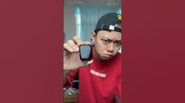 Review Và Tặng Lại Chiếc Smartwatch Không Tên? #shorts